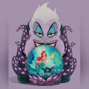 Ursula Crystal Ball Loungefly